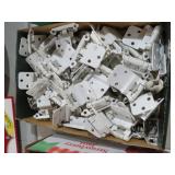 COLLECTION  OF METAL HINGES