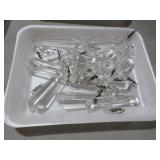 COLL. OF GLASS PRISMS