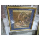 FRAMED PHEASANTS