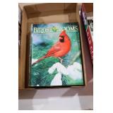 COLL. OF BIRD BOOKS