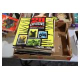 COLL. OF VINTAGE VINYL RECORDS