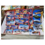 HOT WHEELS COLLECTION ( NOS)