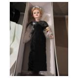 BOB CARLISLE BUTTER FLY KISSES EVENING GOWN DOLL