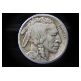*KEY DATE* 1921 S BUFFALO NICKEL