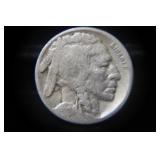 *KEY DATE* 1924 S BUFFALO NICKEL