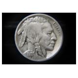 *KEY DATE* 1918 D BUFFALO NICKEL