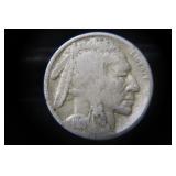 *KEY DATE* 1918 S BUFFALO NICKEL