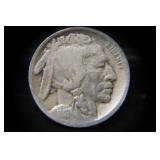 *KEY DATE* 1916 S BUFFALO NICKEL