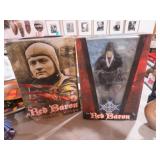 THE RED BARON DOLL IN ORGINAL BOX