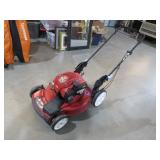 TORO 7.25 163 CC PUSH MOWER W. MULCHER BLADE 22"