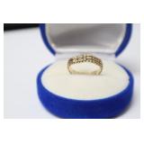 2.2GR 14K GOLD RING SIZE 7