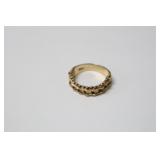 3.6 GR 14K GOLD RING SIZE 7