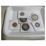 COLL. FOREIGN CURRENCY