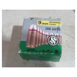BROWNING COURT 9MM 25 CT AMMO