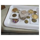 COLL. COMM. COINS & TOKENS