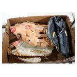 3 VTG BALL GLOVES