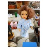 VINTAGE CHILDS DOLL