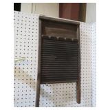 ANTIQUE NATIONAL WASHBOARD