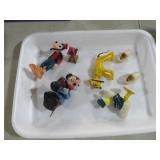 COLL. VTG DISNEY FIGURES