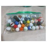 COLL. VTG MARBLES