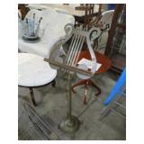 BRASS MUSIC STAND