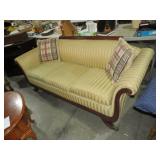 VTG DUNCAN PHYFE SOFA