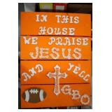 WE PRAISE GOD & YELL GBO