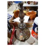 BRASS LAMP BASE