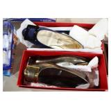 2 PAIR WOMENS SHOES
