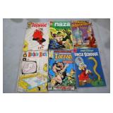 DAGWOOD, TARZAN, STRANGE ADVENTURES & OTHER VTG CO