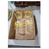 VTG 1980S MCDONALDS DAISY GLASSES