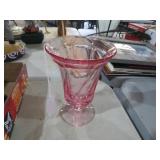 FOSTORIA " JAMESTOWN" GOBLET