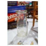 VINTAGE HERITAGE MILK BOTTLE