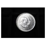 1952 CARVER/WASHINGTON HALF DOLLAR 90% BU