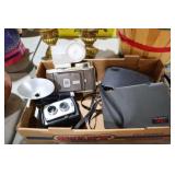 COLL. VINTAGE CAMERAS
