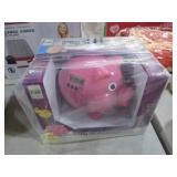 PIG ELECTRONIC TALKING PIGGY BANK IN BOX