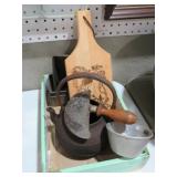 OLD KITCHEN ITEMS