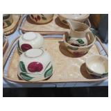 WATT WARE POTTERY
