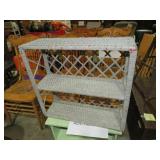VTG WOVEN SHELF