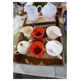 COLL CREAM & SUGAR