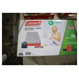 COLEMAN TWIN SIZE AIR MATTRESS