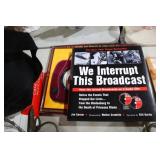 PRINCESS DIANA BROADCAST VINYLS, MISC