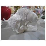 CERAMIC BISUN STATUE