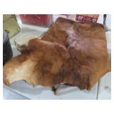 LARGE COW SKIN RUG