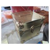 BRASS SUGGESTION BOX/TRUNK