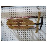 SMALL FLEXIBLE FLYER SLED