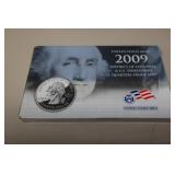 2009 US MINT D.C. & US TERRITORIES PROOF SET