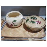 WATT WARE POTTERY