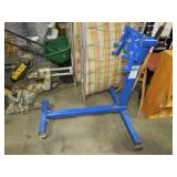 HEAVY DUTY 1000 LB ROLLING ENGINE STAND