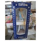 MCCORMICK AMERICAN PORCELAIN ELVIS DECANTER